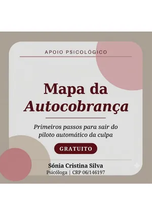 Capa: Mapa da Autocobrança - Os 4 perfis