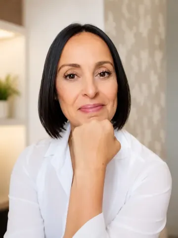 Sônia Cristina Silva, psicóloga