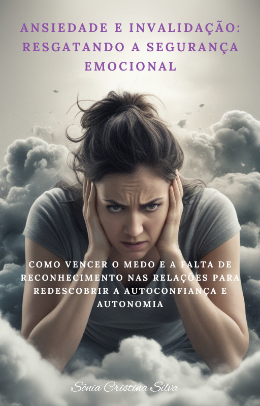 Capa: Ansiedade e Invalidação
